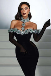 Malian Haute Couture Dress | Dress In Beauty